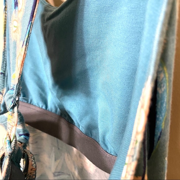 PATAGONIA Edisto Dress - Tasmanian Teal NWT - Picture 9 of 12